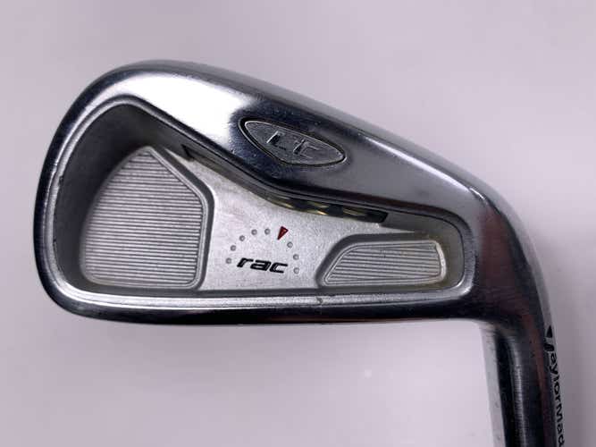 TaylorMade Rac LT 2005 Single 3 Iron Rifle FCM 6.0 Stiff Steel Mens RH