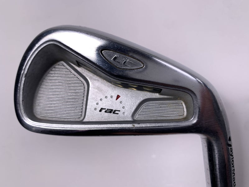 TaylorMade Rac LT 2005 Single 3 Iron Rifle FCM 6.0 Stiff Steel Mens RH