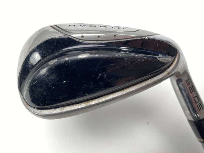 Adams Idea A2 OS Single 6 Iron Grafalloy ProLaunch HL Blue Regular Graphite RH