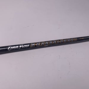 Project X EvenFlow Riptide 5.5 60g Regular Fairway Wood Shaft 40.5"-Taylormade