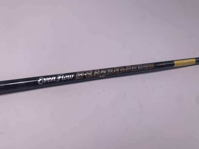 Project X EvenFlow Riptide 5.5 60g Regular Fairway Wood Shaft 40.5"-Taylormade