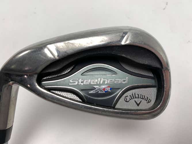 Callaway Steelhead XR Single 8 Iron Fujikura Vista Pro R3 40g Ladies LH