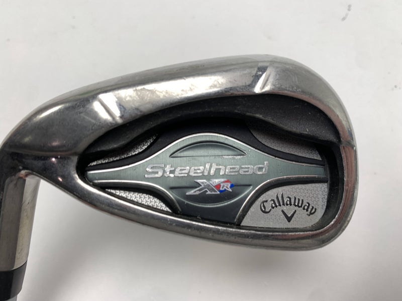 Callaway Steelhead XR Single 8 Iron Fujikura Vista Pro R3 40g Ladies LH