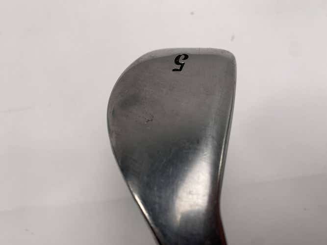 Callaway Big Bertha 2008 Single 5 Iron Uniflex Steel Mens RH