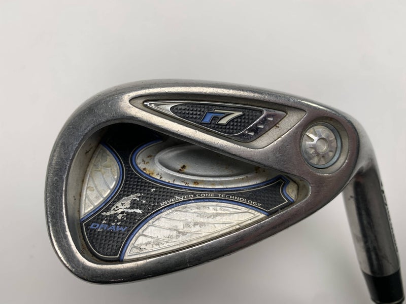 TaylorMade R7 Draw Single 9 Iron REAX 45g Ladies Graphite Womens RH