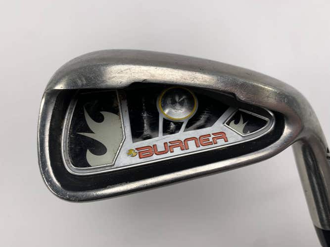 TaylorMade Burner Junior Single 7 Iron Burner Superfast Youth Graphite Mens RH