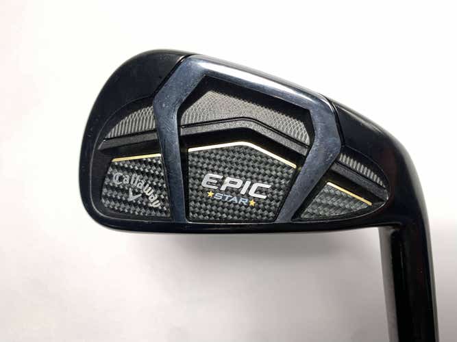 Callaway EPIC Star Single 7 Iron Mitsubishi Chemical Grand Bassara Lite Steel RH