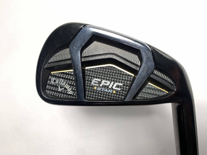 Callaway EPIC Star Single 7 Iron Mitsubishi Chemical Grand Bassara Lite Steel RH