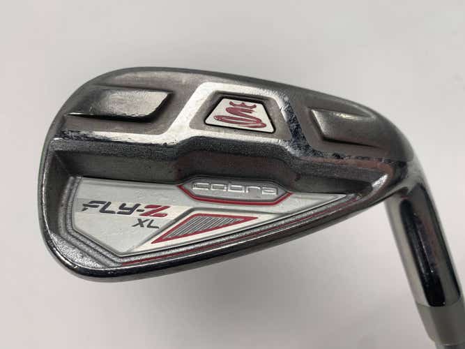 Cobra Fly-Z XL Womens Single 8 Iron Fly-Z XL Ladies Graphite RH Midsize Grip