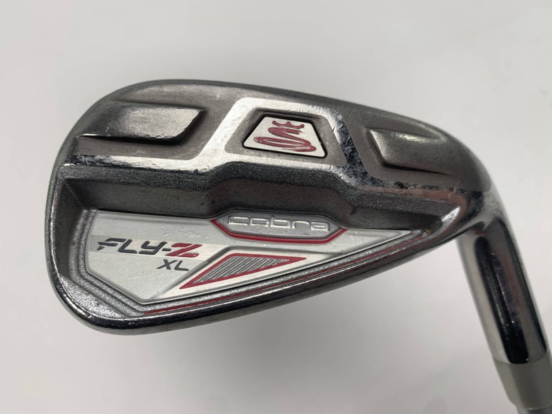 Cobra Fly-Z XL Womens Single 8 Iron Fly-Z XL Ladies Graphite RH Midsize Grip