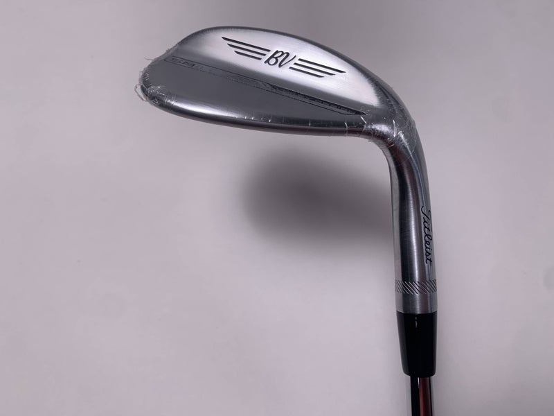 Titleist Vokey SM10 Tour Chrome Sand Wedge SW 56* 12 Bounce D-Grind SM10 RH NEW