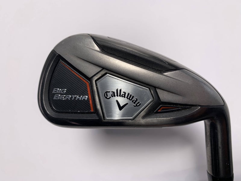 Callaway Big Bertha 2015 Single 7 Iron True Temper XP 95 S300 Stiff Steel RH