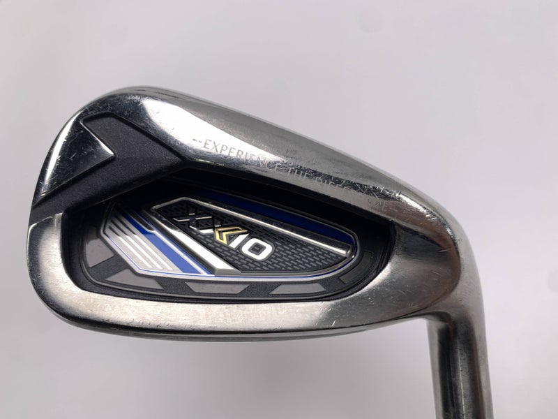 XXIO 12 Single 7 Iron MP 1200 Flex 2222 47g Regular Graphite Mens RH