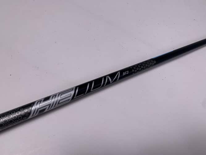 UST Mamiya Helium 5F3 Regular Graphite Driver Shaft 44.75"-Taylormade