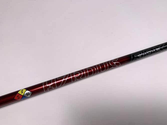 Project X HZRDUS RDX Smoke Red 5.5 50g Regular Graphite Driver Shaft 44"-Ping