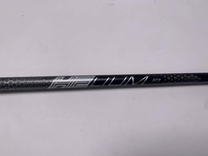 UST Mamiya Helium 5F3 Regular Graphite Driver Shaft 44.25"-Taylormade