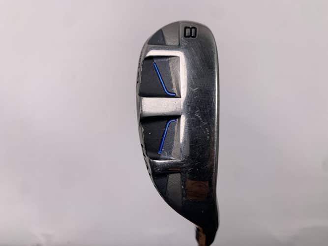 Cleveland Launcher XL Halo Single 8 Iron Grafalloy Pro Launch 50g Ladies RH