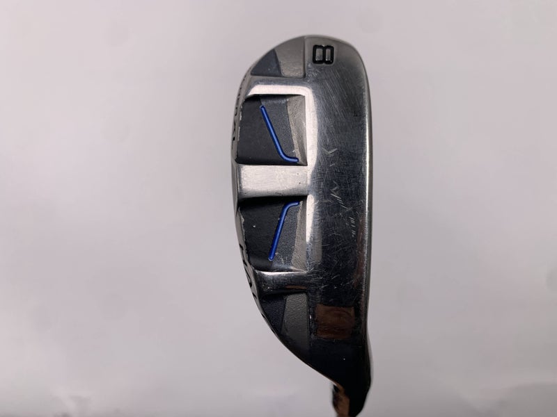 Cleveland Launcher XL Halo Single 8 Iron Grafalloy Pro Launch 50g Ladies RH