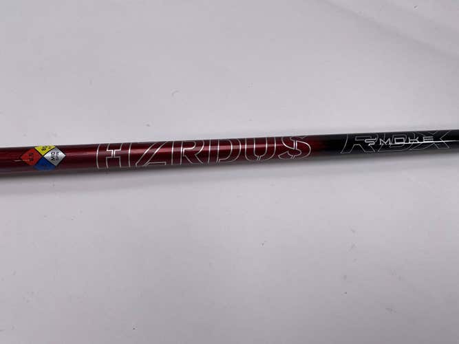 Project X HZRDUS Smoke Red RDX 6.5 80g Extra Stiff Hybrid Shaft 39.5"-Ping