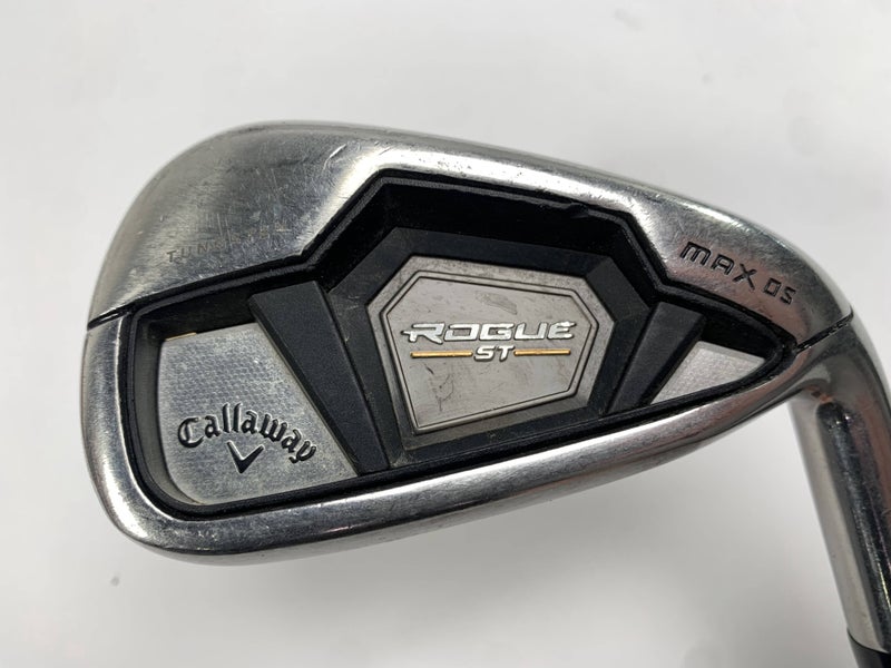 Callaway Rogue ST Max OS Single 7 Iron Tensei Blue AV Series Regular Graphite RH