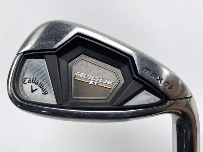 Callaway Rogue ST Max OS Single 8 Iron Project X Cypher 4.0 Ladies Graphite RH