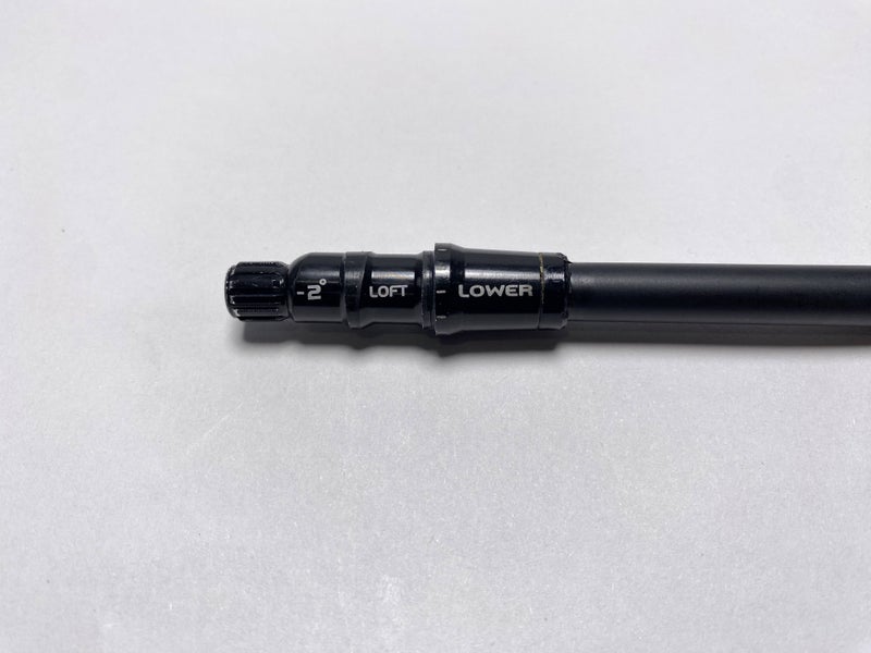 Aldila Rogue 110 MSi 70g Extra Stiff Fairway Wood Shaft 41.5"-Taylormade