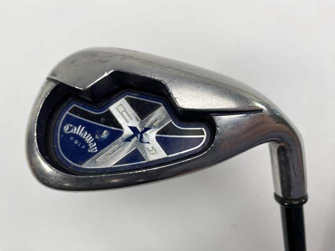 Callaway X-18 R Single 9 Iron System CW75 Regular Graphite Mens RH