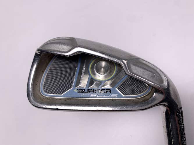 TaylorMade Burner Plus Single 7 Iron REAX Ladies Graphite Womens RH