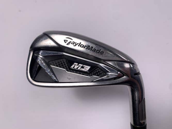 TaylorMade M3 Single 7 Iron KBS Tour C-Taper 130g Extra Stiff Steel Mens RH