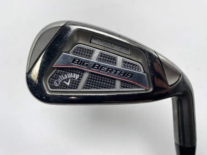 Callaway Big Bertha OS Single 7 Iron True Temper Speed Step 80 Regular Steel RH