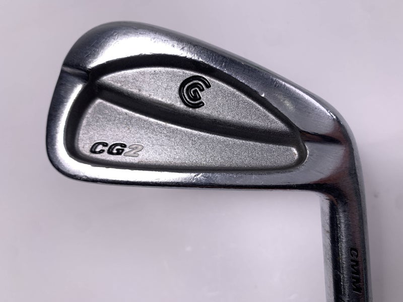 Cleveland CG2 Single 4 Iron True Temper Dynamic Gold S300 Stiff Steel Mens RH
