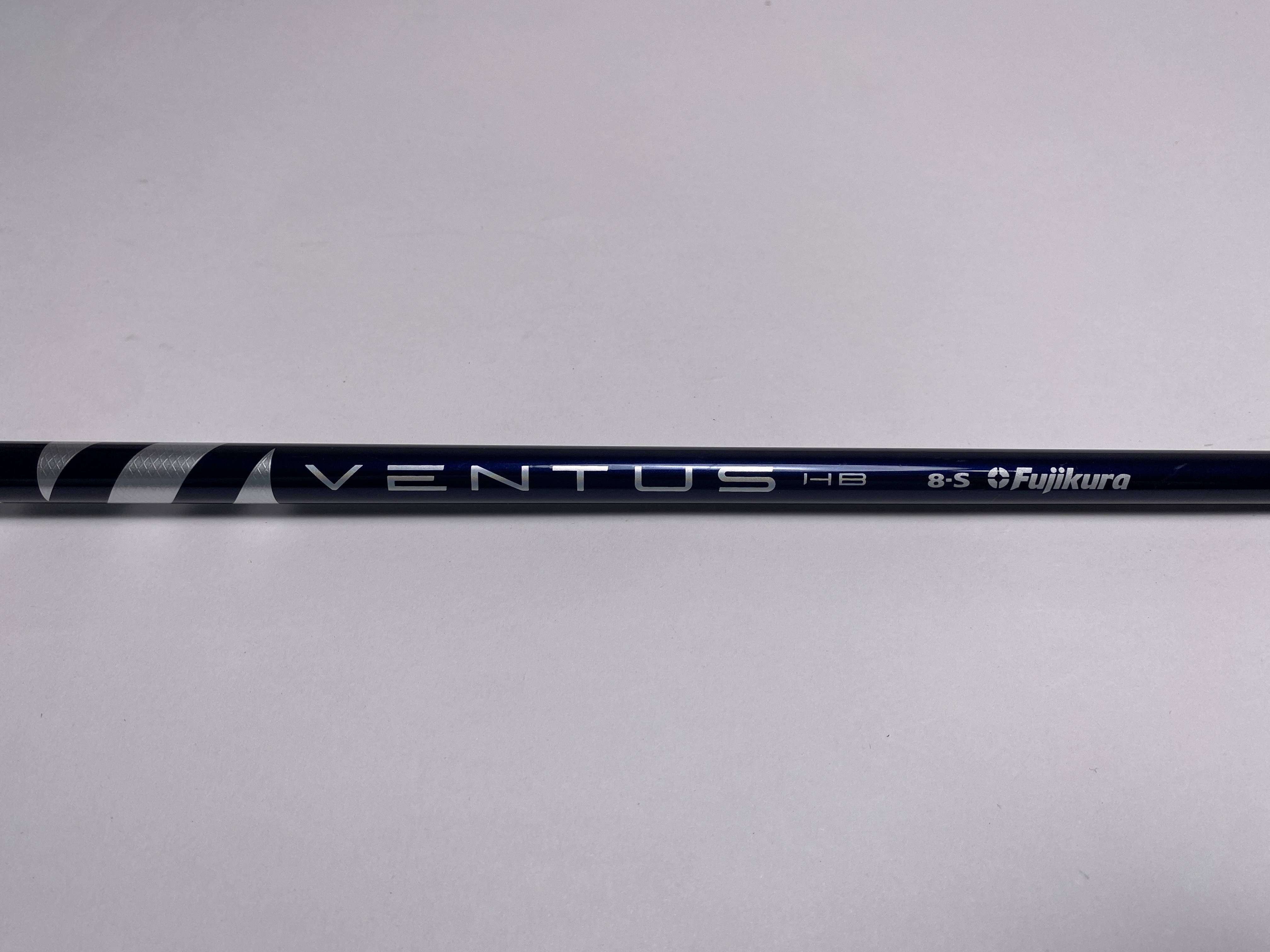 Fujikura Ventus Black HB 9-TX Velocore Tour XStiff Hybrid Shaft