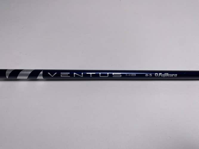 Fujikura Ventus Blue HB 8-S VeloCore Stiff Hybrid Shaft 39.5"-Taylormade