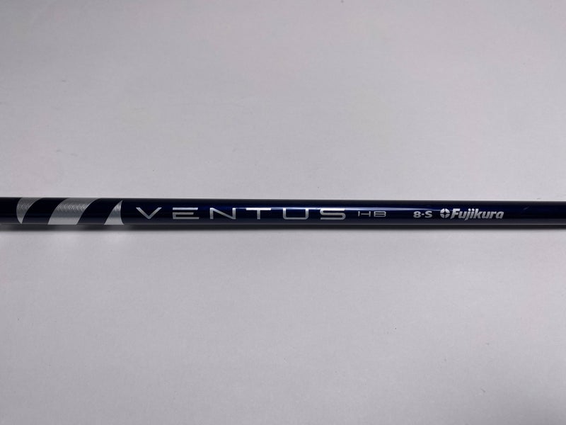 Fujikura Ventus Blue HB 8-S VeloCore Stiff Hybrid Shaft 39.5"-Taylormade