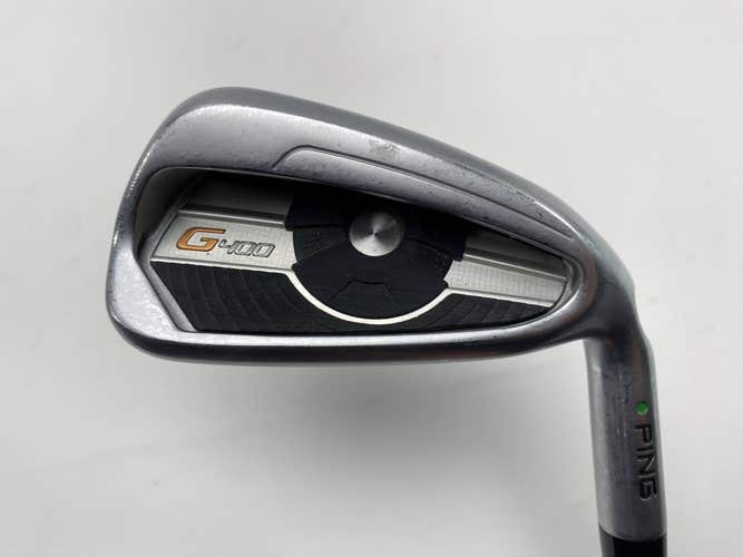 Ping G400 Single 7 Iron Green Dot Alta CB AWT Senior Graphite Mens RH