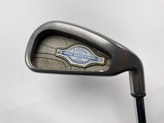 Callaway X-12 Single 3 Iron Stiff Steel Mens RH