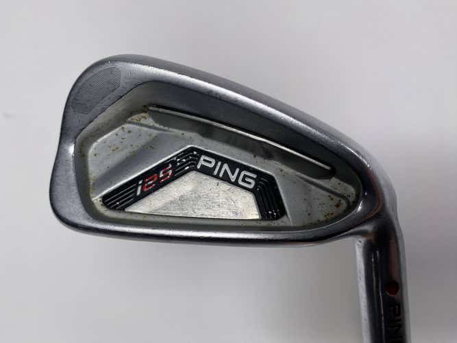 Ping i25 Single 6 Iron Red Dot TFC 189 Regular Graphite Mens RH