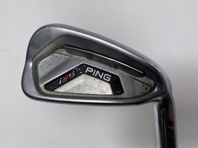 Ping i25 Single 6 Iron Red Dot TFC 189 Regular Graphite Mens RH
