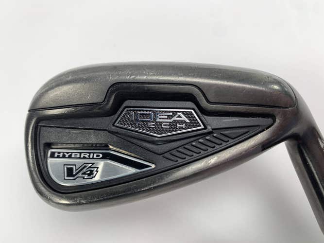 Adams Idea Tech V4 Single 8 Iron Performance Regular Steel Mens RH