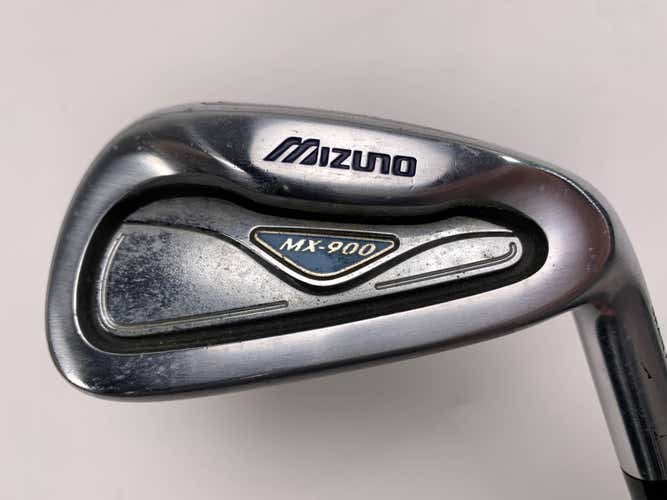 Mizuno MX 900 Single 7 Iron True Temper Dynamic Gold SL S300 Stiff Steel Mens RH
