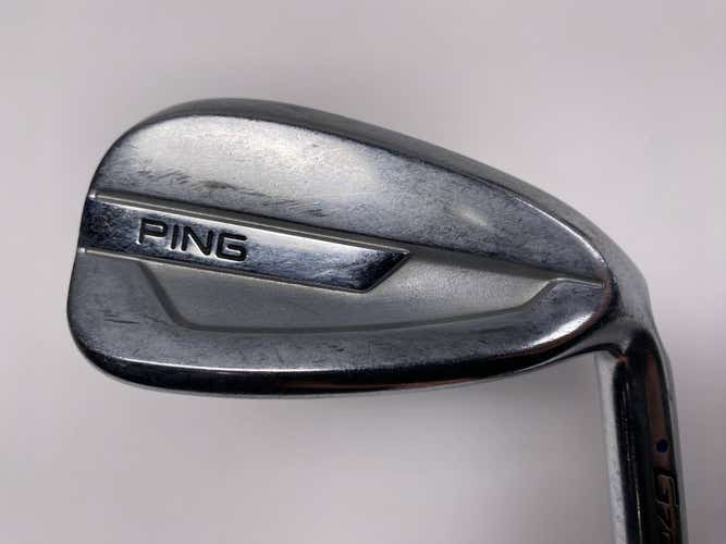 Ping G700 Single 9 Iron Blue Dot TFC 80 i Lite Graphite Mens RH