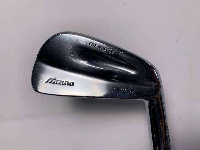 Mizuno MP 67 Single 3 Iron True Temper Dynamic Gold S300 Stiff Steel Mens RH