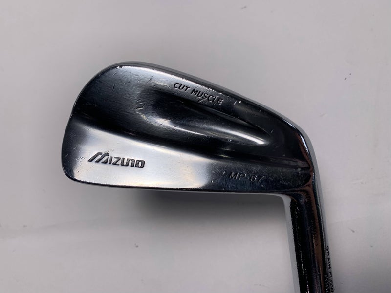 Mizuno MP 67 Single 3 Iron True Temper Dynamic Gold S300 Stiff Steel Mens RH