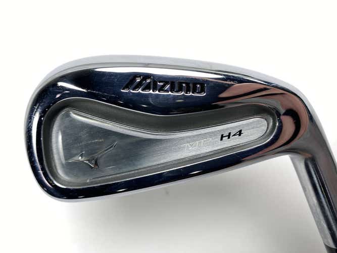 Mizuno MP H4 Single 3 Iron True Temper Dynamic Gold S300 Stiff Steel Mens RH