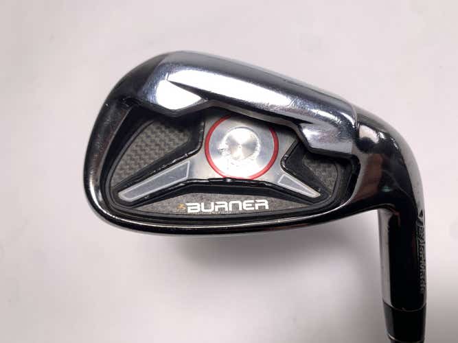 TaylorMade Burner 2009 Single 8 Iron REAX SuperFast 65g Stiff Graphite Mens RH