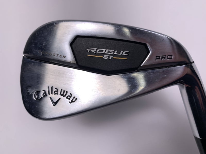Callaway Rogue ST Pro Single 7 Iron Rifle Tour Flighted 6.0 105g Stiff RH