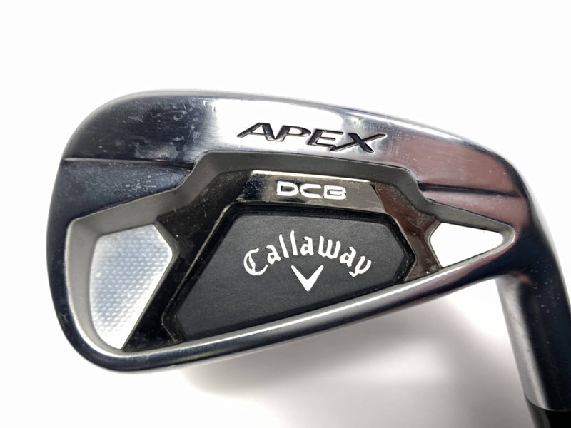 Callaway Apex DCB 21 Single 7 Iron UST Mamiya Recoil Dart F3 65g Regular RH
