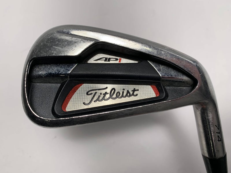 Titleist 714 AP1 Single 6 Iron The Golfers Club Regular Graphite Mens RH