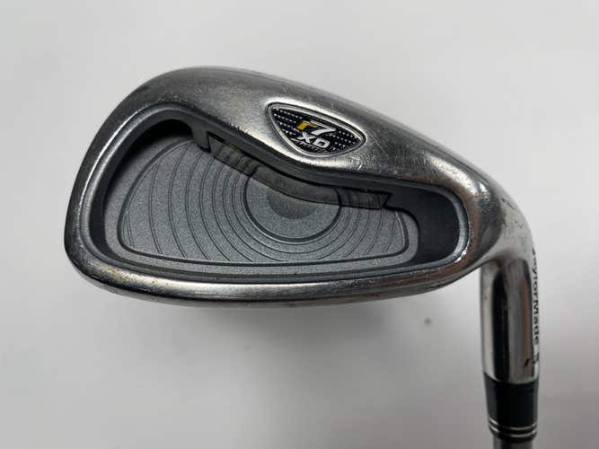TaylorMade R7 XD Single 9 Iron UltraLite Regular Graphite Mens RH