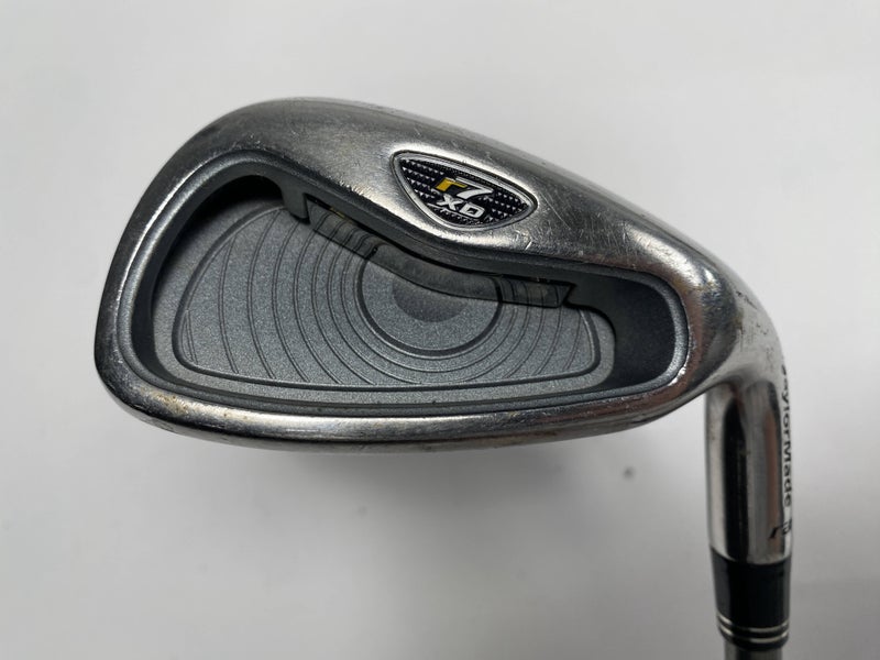 TaylorMade R7 XD Single 9 Iron UltraLite Regular Graphite Mens RH